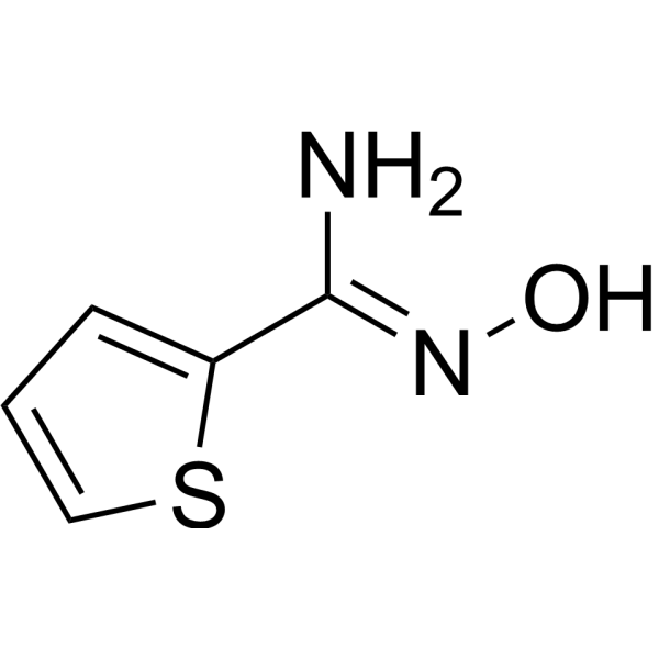Thiophene-2-amidoxime 108443-93-2